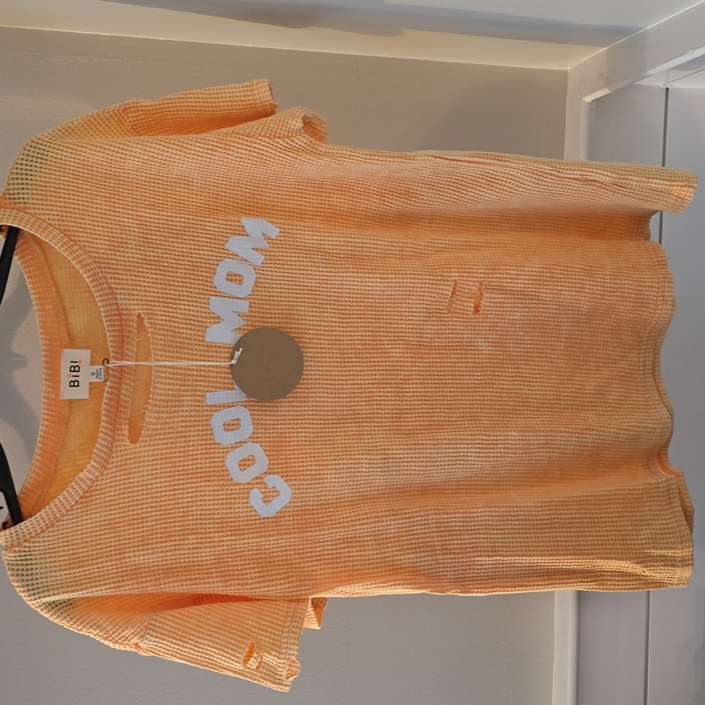 Bibi cool mom tee
